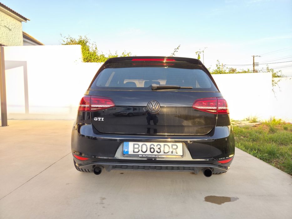 Vw Golf 7 GTI DSG 230cv Perfomance 2013