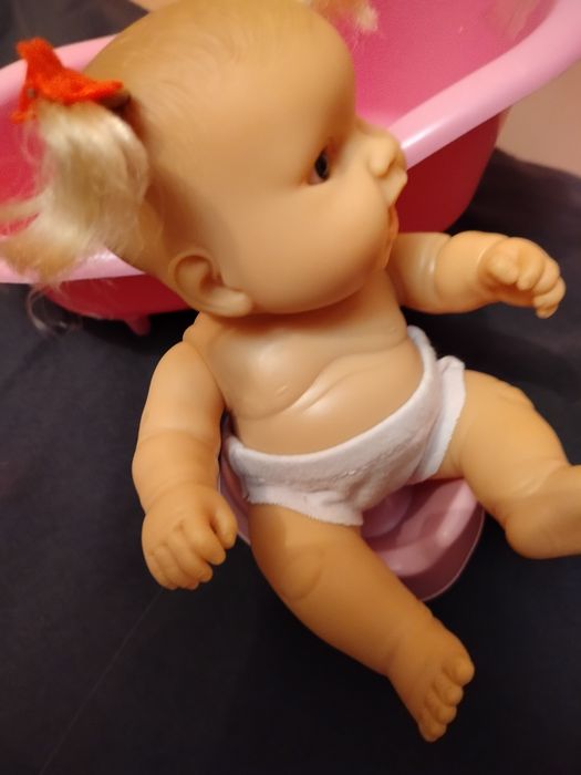 Куколка с аксессуарами