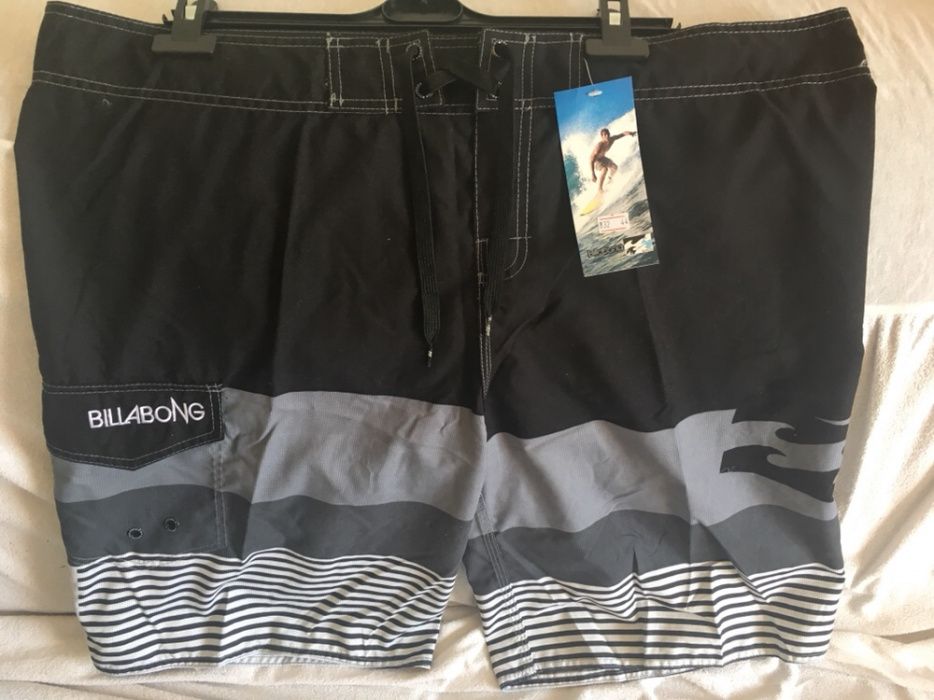 Vendo ou troco Calções BILLABONG novos