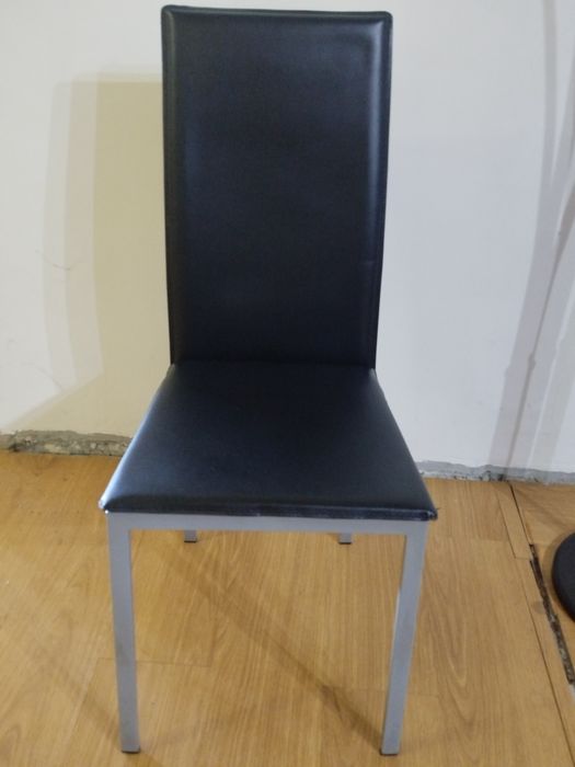 Conjunto de 3 cadeiras de cozinha