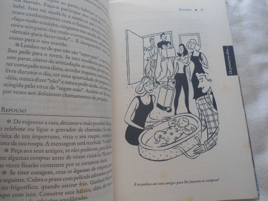 1000 Segredos e conselhos para a vida do seu bebé-Christilla P. Douel