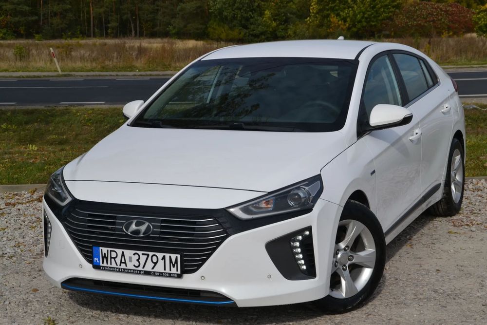 Hyundai Ioniq