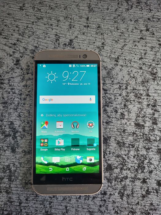HTC M8 , stan bardzo dobry, 2GB/16 GB