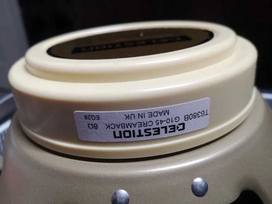 speaker Celestion Creamback 10'' (England)