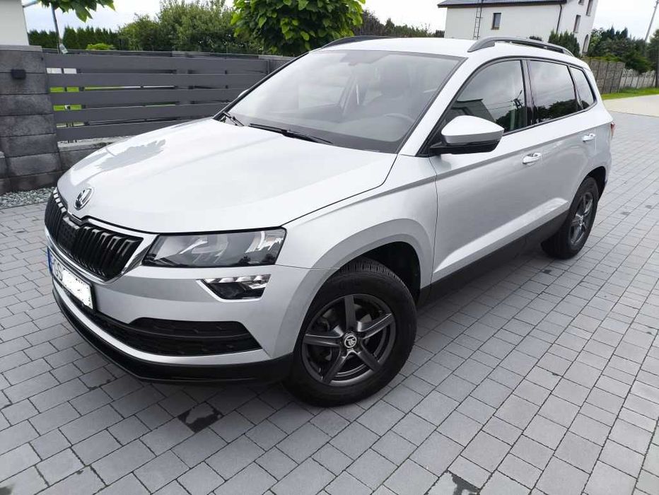 Škoda Karoq