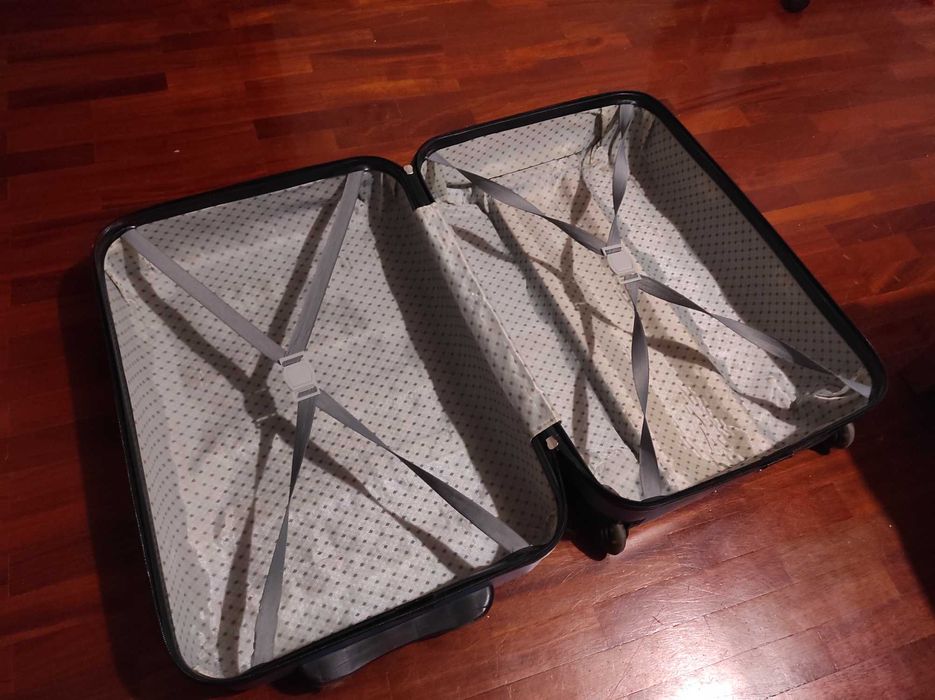 Mala de Viagem Média