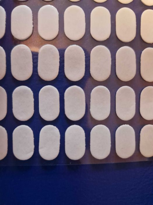 Fita adesiva Dupla Face para suporte Unhas Postiças