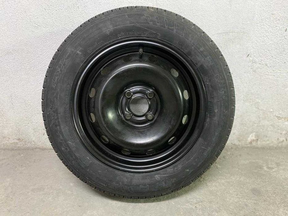 Roda suplente + jante para Renault Megane II