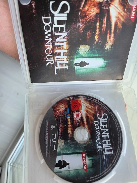 Silenthill Downpour - PS3