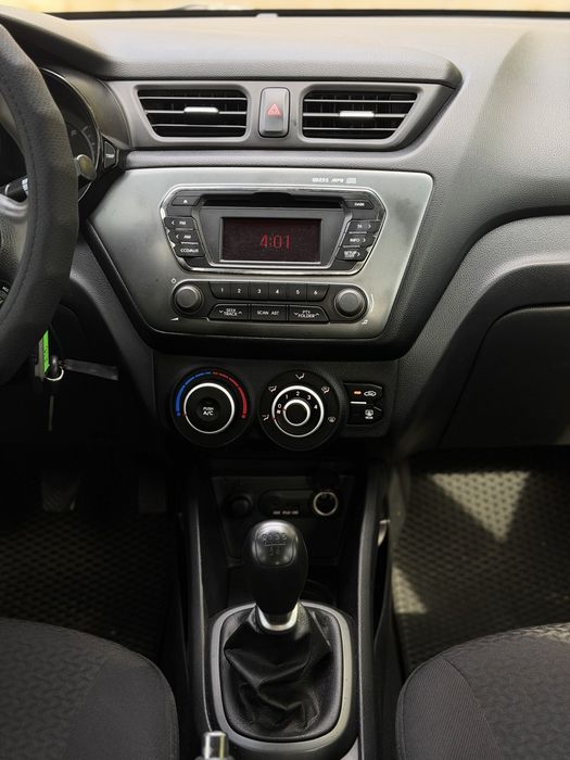 Kia Rio 2012 GBO 4