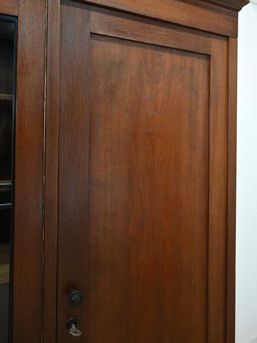 piękna szafa międzywojenna szuflady 121701