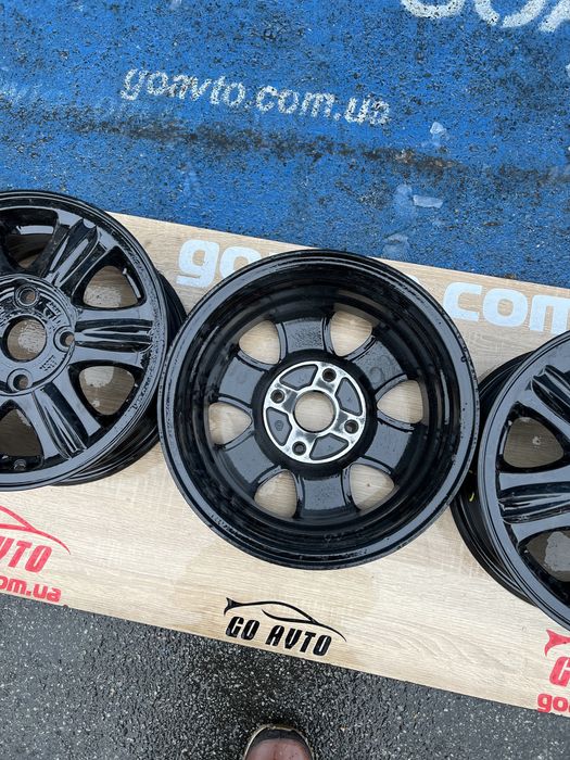Goauto диски Chevrolet 4/114.3 r14 et44 6j dia56.6 як нові