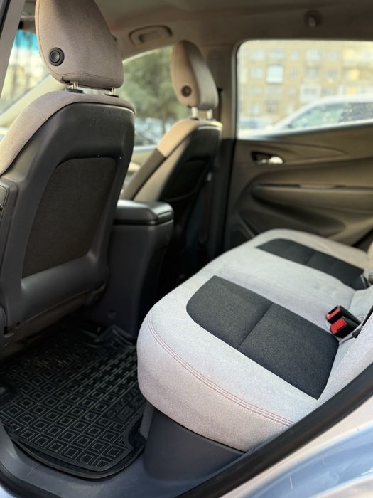 Chevrolet bolt EV продам автомобіль