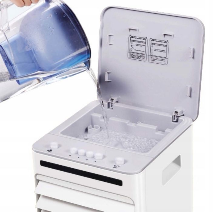 AIR COOLER RFS-18 przenośny klimatyzator 65 W