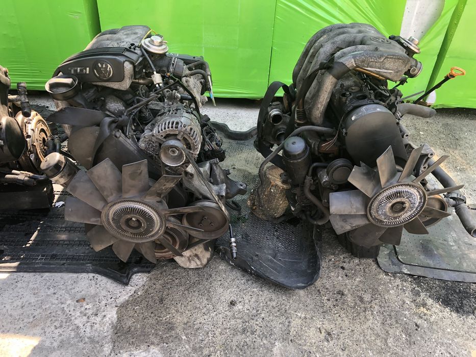 Мотор Двигатель Фольксваген Volkswagen Lt 35 2.5 ACV ANJ Лт 35 2.5тді ...