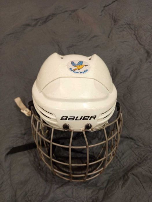 Комплект хоккейной защиты