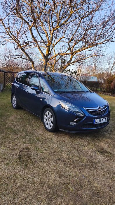 Opel Zafira Opel Zafira C Tourer