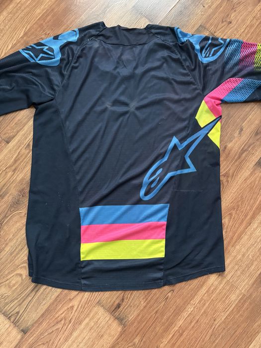 Костюм ендуро Alpinestars