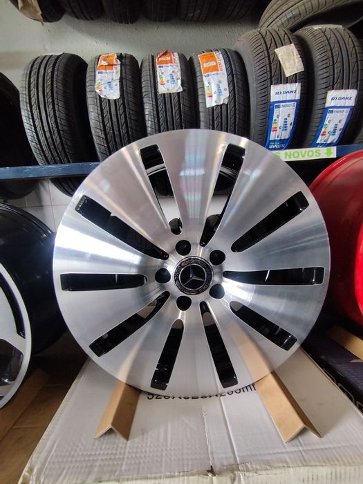 Jantes 18 5x112 Mercedes Vito originais