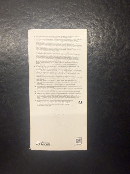 Samsung A12 Galaxy