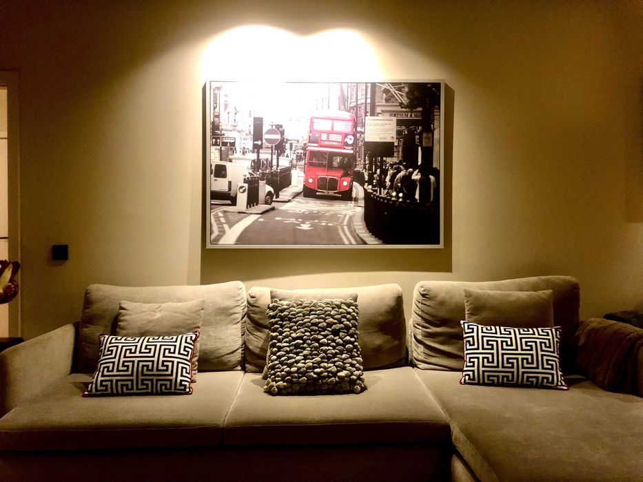 Quadro decorativo - grande dimensaão