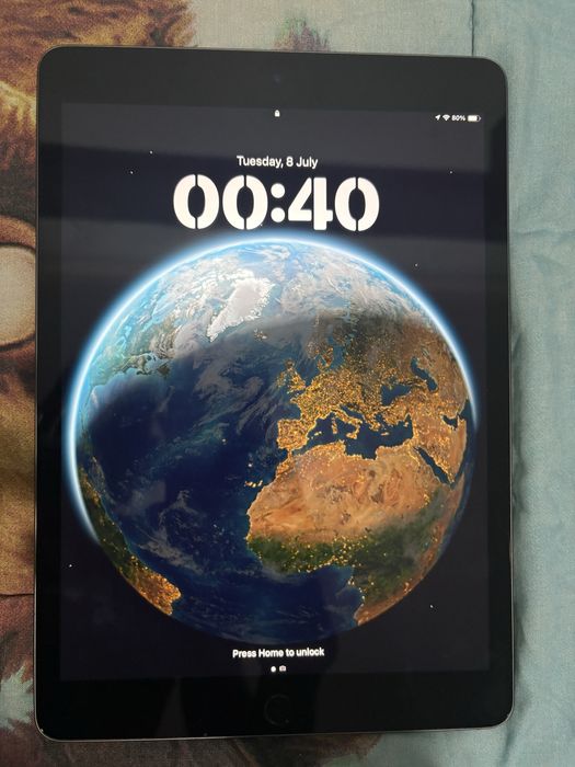 iPad 9 (10.2) - 64 GB - Cinzento Sideral - Apple Pencil