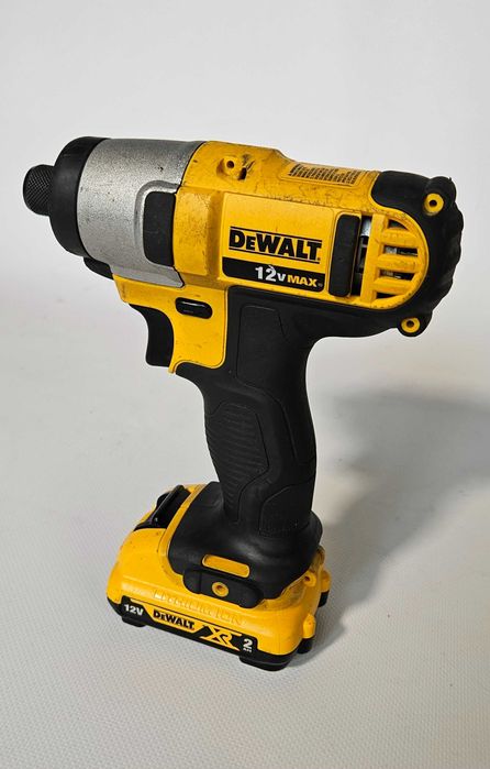 Акумуляторний гайковерт DeWalt DCF815. Шурупокрут.