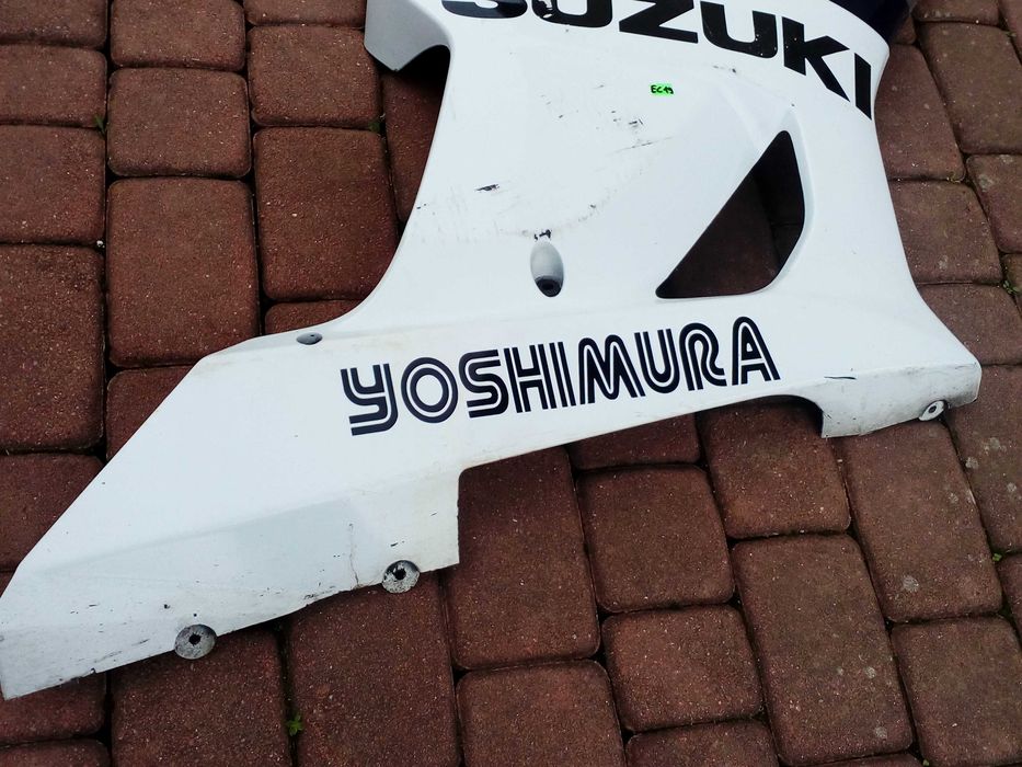 Suzuki gsx r 1000 , gsx-r k3 k4 owiewka prawa osłona bok