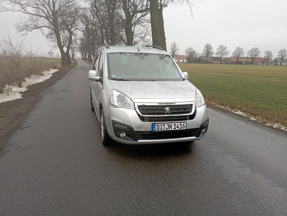 Peugeot Partner Peugeot Partner 1.6 BlueHDI