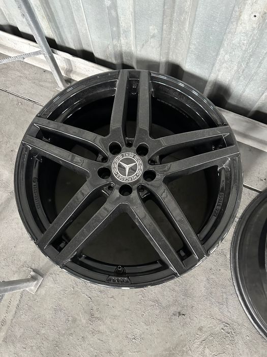 диски  Mercedes мерседес Ауди Audi фольксваген 5:112 19