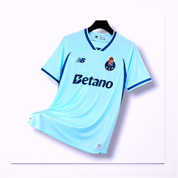 Camisola FC Porto - 3ºKit 2026/27 - Futebol