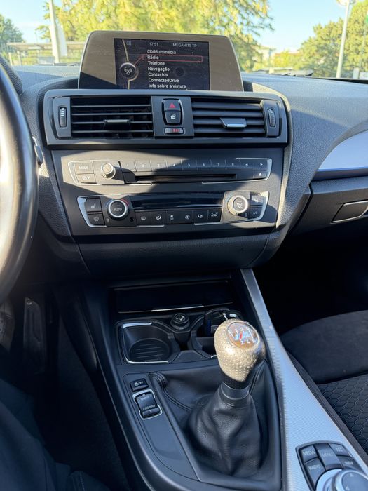 BMW 120D FULL Pack M