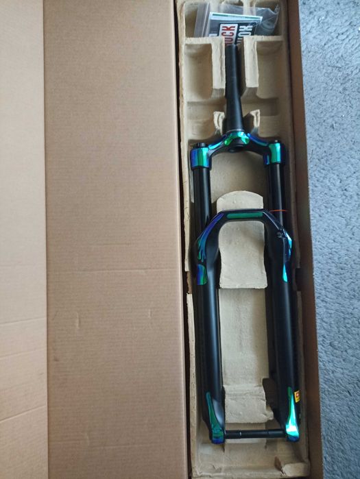 Amortyzator RockShox 35 Gold RL Solo Air 29" tapered BOOST 150mm E-MTB