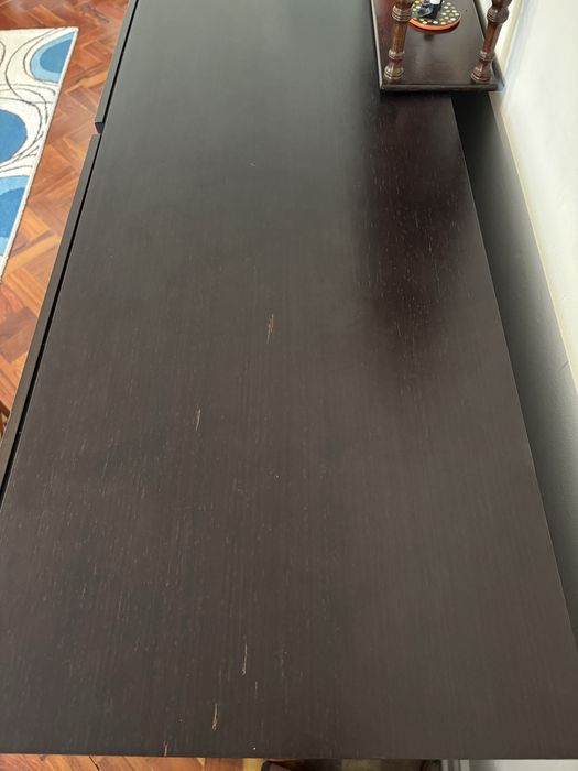 Aparador de sala madeira 300 euros