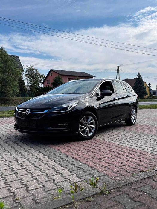 Opel Astra K kombi 1.4 Turbo Innovation