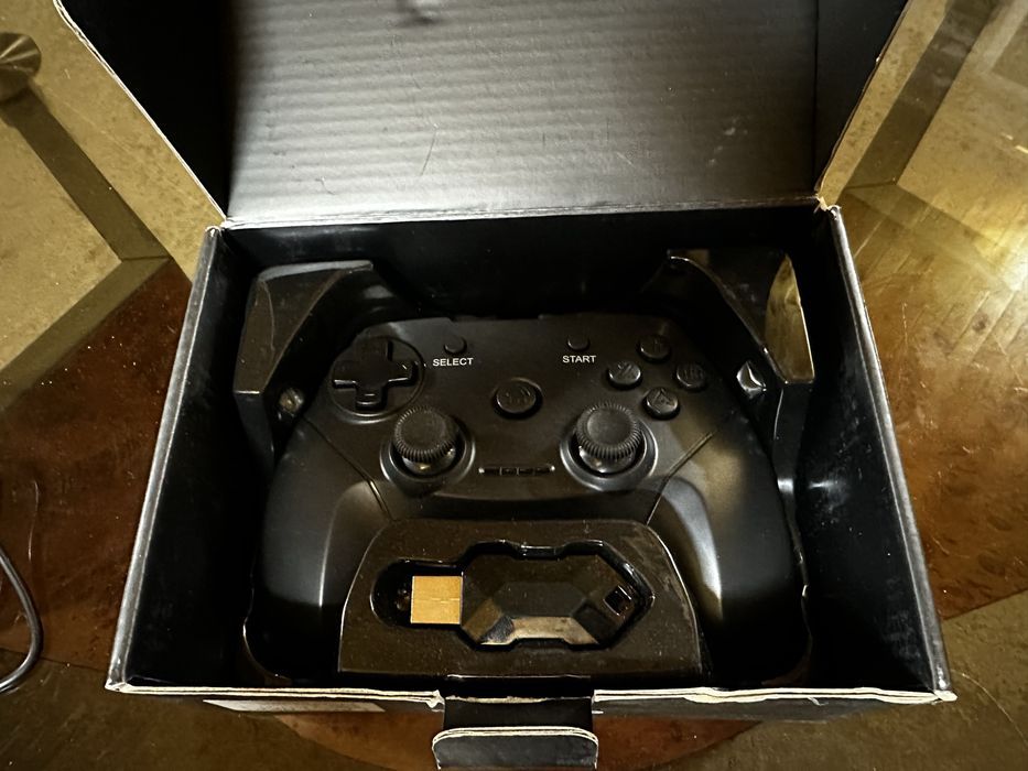 Контролер ПК Maegoo, контролер PS3 2.4G Remote Wireless