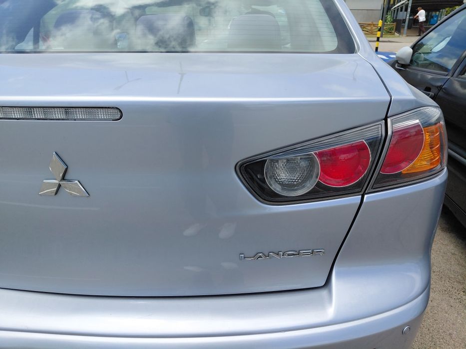 Mitsubishi Lancer 1.6