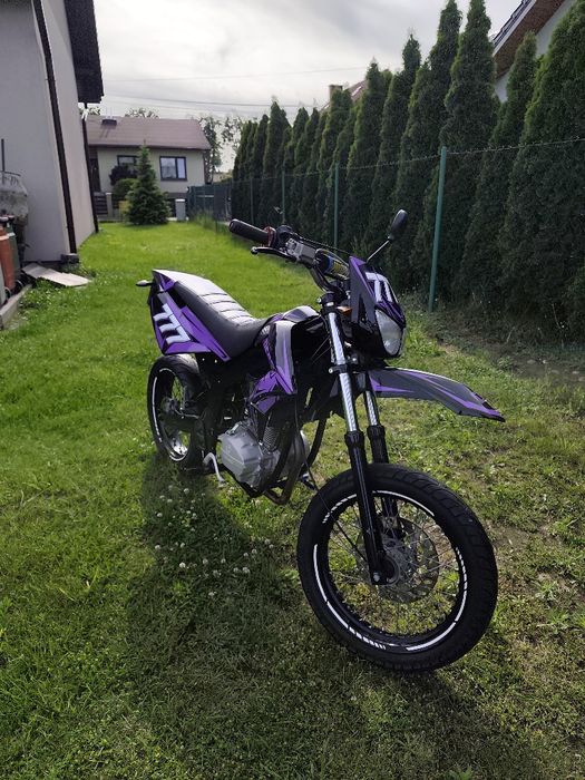 Derbi Senda 50 , super stan, gotowy do jazdy