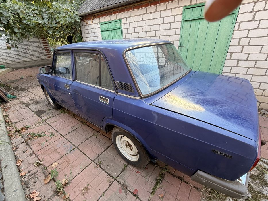 Продам ВАЗ 2107