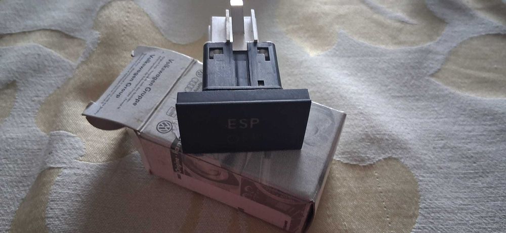 ESP switch Volkswagen Touran ESP