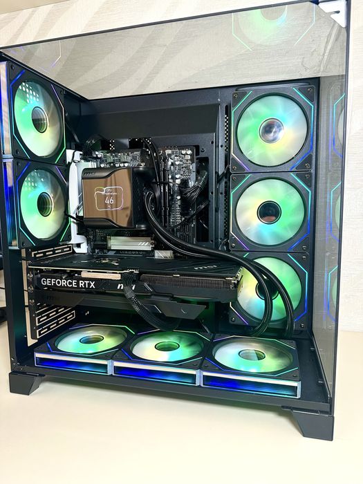Ігровий ПК / Ryzen 9 9900X /Rtx 4070 ti super/64gb ram 2tb ssd