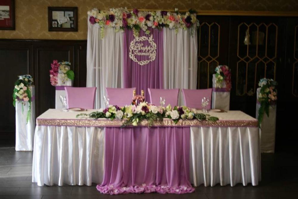 Оренда весільної арки, оформлення весілля