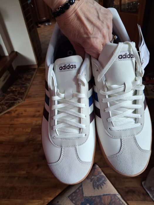 Adidasy Sneakersy Męskie Adidas