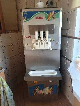 maszyna do lodów włoskich