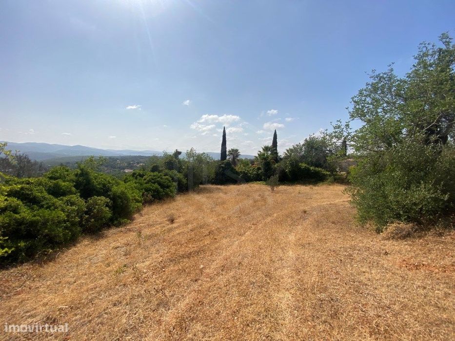 Lote de Terreno Rústico no Serro dos Passarinhos, Loulé, Algarve