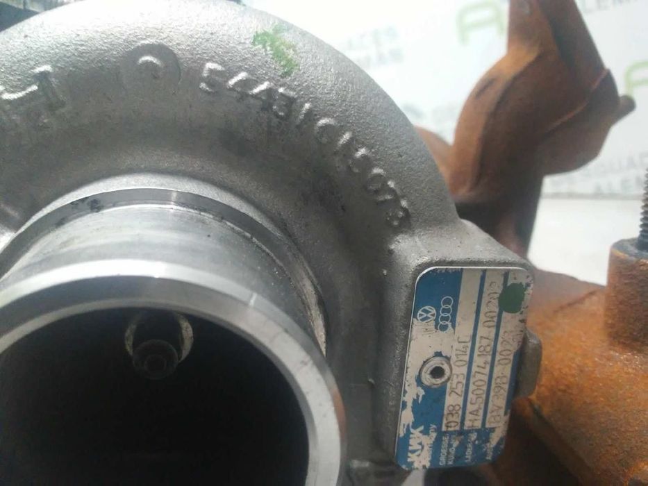 TURBOCOMPRESSOR SEAT IBIZA III 2005 -038253010T