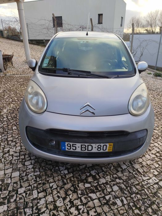 Vendo citroen C1 em bom estado