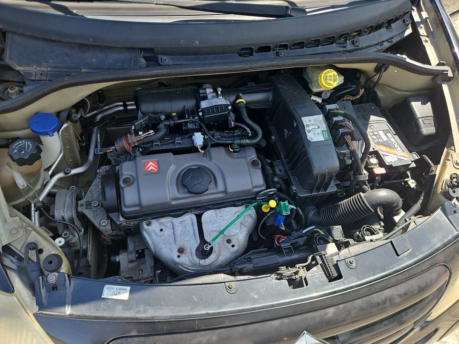 Citroen C3 1 1.1i 60cv Gasolina (Com Avaria Eletrónica)
COM AVARIA ELÉTRICA