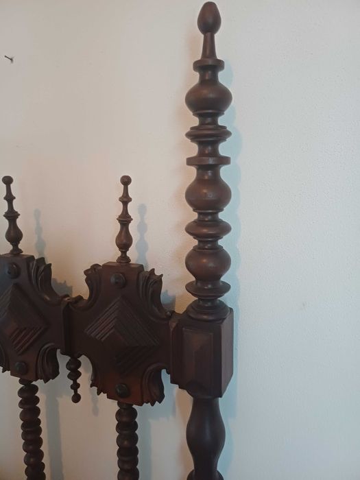 Conjunto quarto de casal