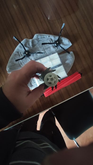 Acessório aspirador roborock peças de reposição